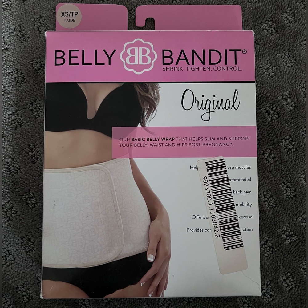 Belly Bandit XS Nude